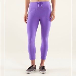 LuluLemon Purple Leggings